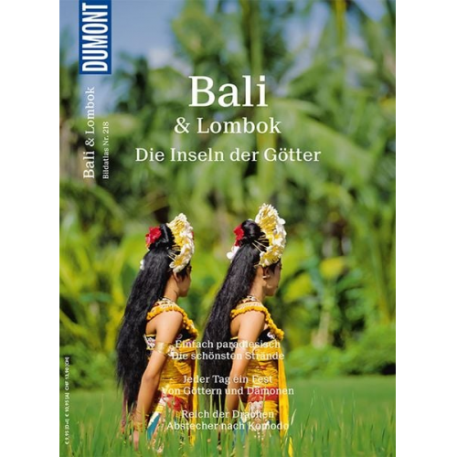 Jochen Müssig - DuMont Bildatlas Bali & Lombok