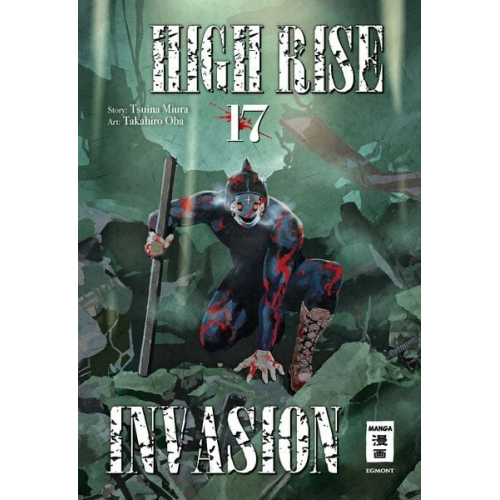Takahiro Oba Tsuina Miura - High Rise Invasion 17