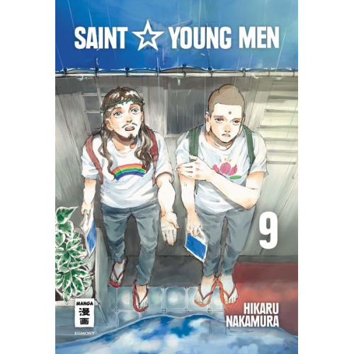 Hikaru Nakamura - Saint Young Men 09