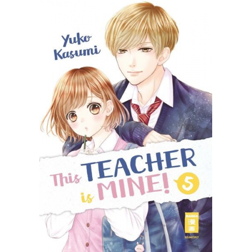 Yuko Kasumi - This Teacher is Mine! 05