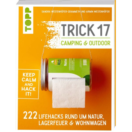 Sandra Westenhöfer-Grammeth - Trick 17 - Camping & Outdoor