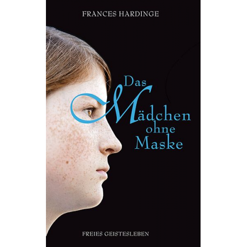 Frances Hardinge - Das Mädchen ohne Maske