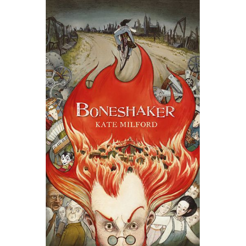 Kate Milford - Boneshaker