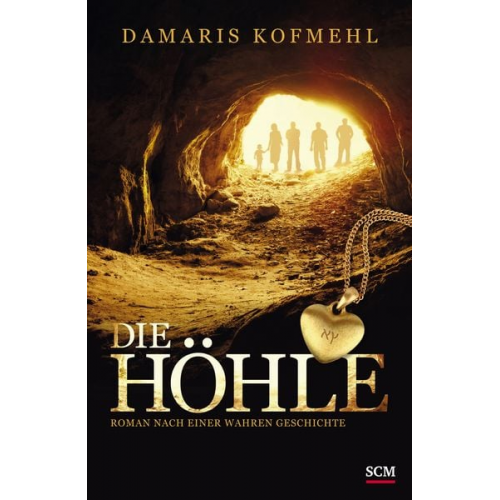 Damaris Kofmehl - Die Höhle