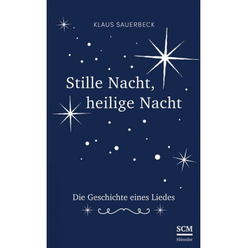 Klaus Sauerbeck - Stille Nacht, heilige Nacht