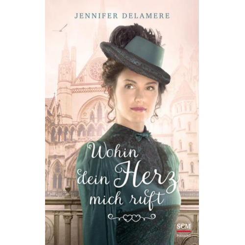 Jennifer Delamere - Wohin dein Herz mich ruft