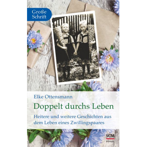 Elke Ottensmann - Doppelt durchs Leben