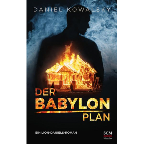 Daniel Kowalsky - Der Babylon-Plan