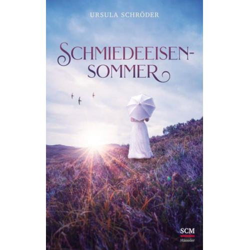 Ursula Schröder - Schmiedeeisensommer