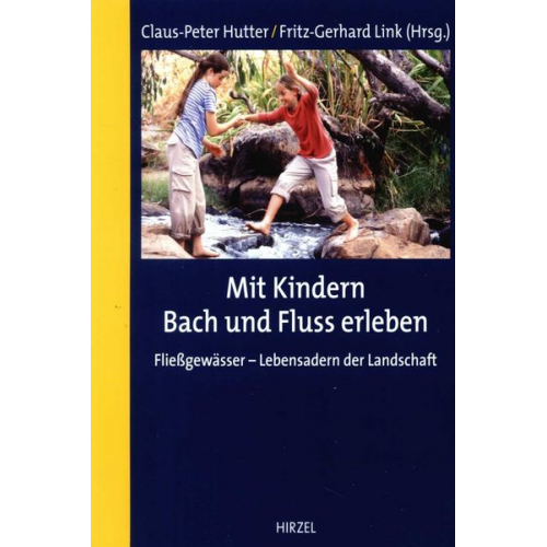 Anne Deparnay Annette Spangenberg - Deparnay, A: Mit Kindern/Bach u. Fluss