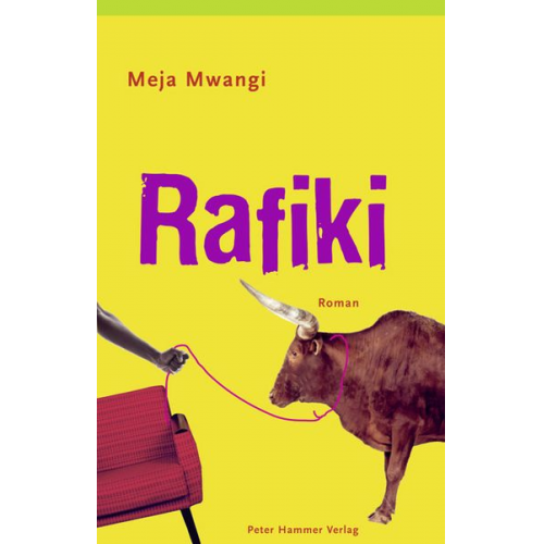 Meja Mwangi - Rafiki