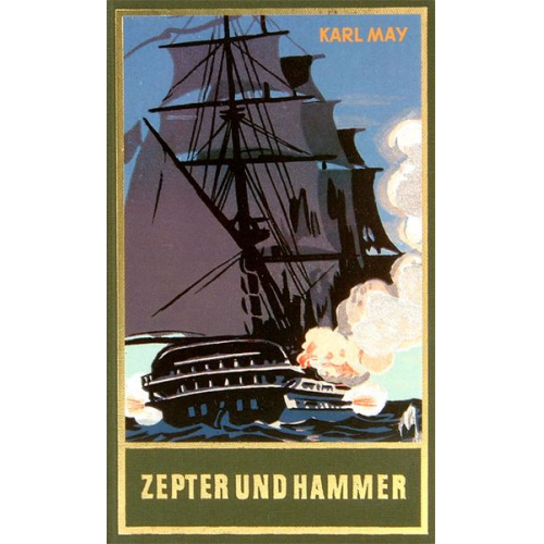 Karl May - Zepter und Hammer