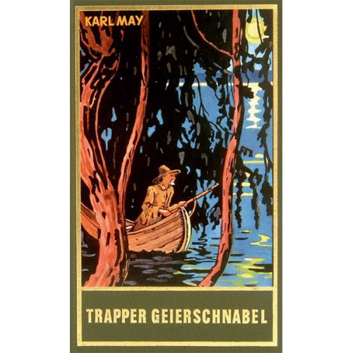 Karl May - Trapper Geierschnabel