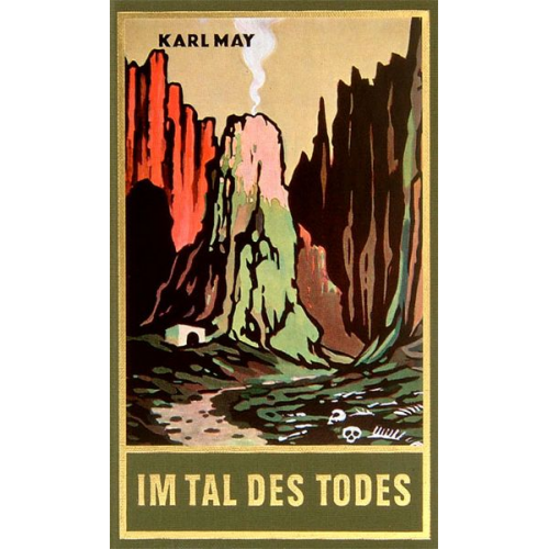 Karl May - Im Tal des Todes