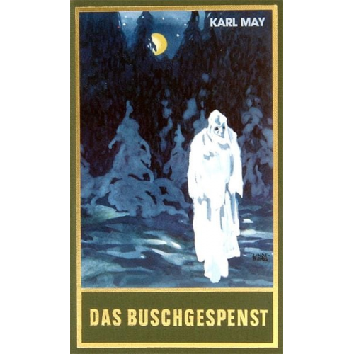 Karl May - Das Buschgespenst
