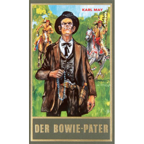 Karl May - Der Bowie-Pater