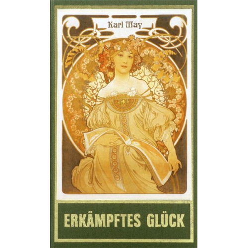 Karl May - Erkämpftes Glück (Taschenbuch)