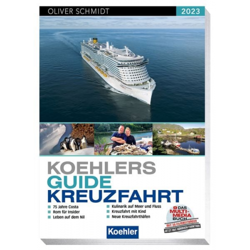 Koehlers Guide Kreuzfahrt 2023