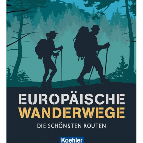 Stefano Ardito - Europäische Wanderwege