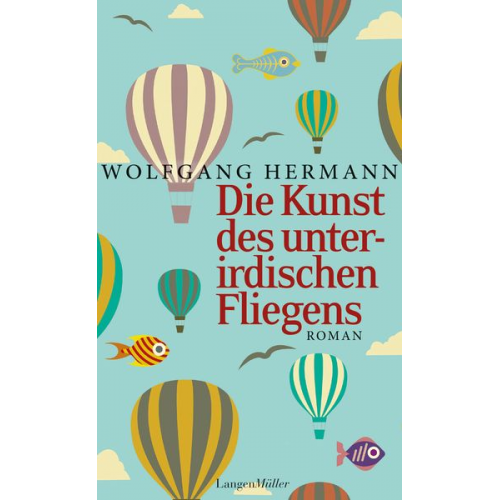 Wolfgang Hermann - Die Kunst des unterirdischen Fliegens