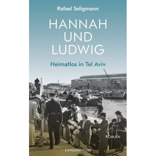 Rafael Seligmann - Hannah und Ludwig