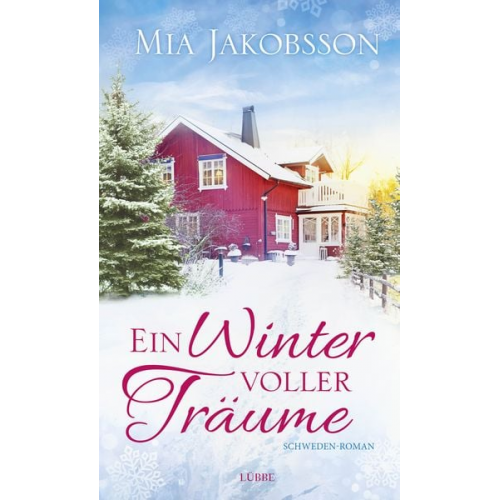 Mia Jakobsson - Ein Winter voller Träume