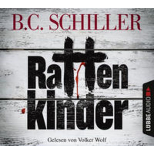 B.C. Schiller - Rattenkinder