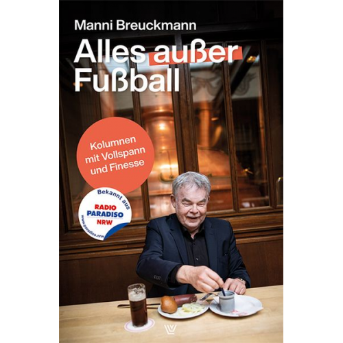 Manni Breuckmann - Alles außer Fußball