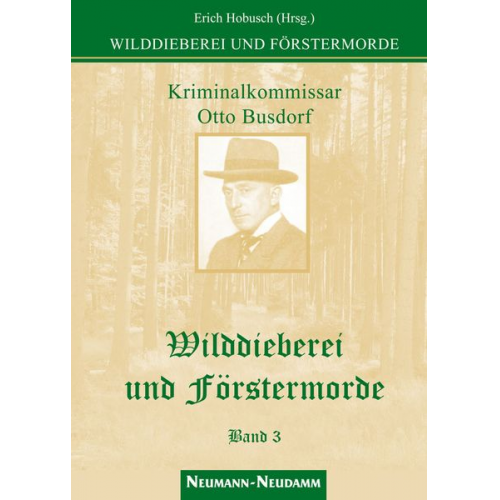 Wilddieberei und Förstermorde