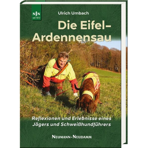 Ulrich Umbach - Die Eifel-Ardennensau