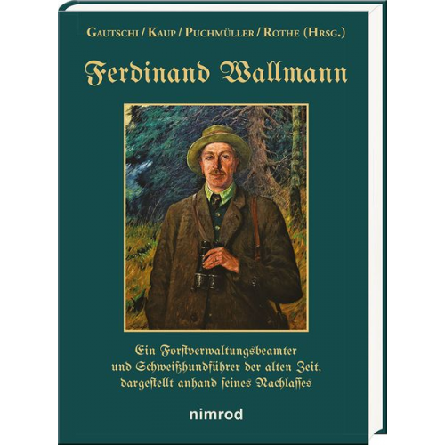 Ferdinand Wallmann - Ferdinand Wallmann