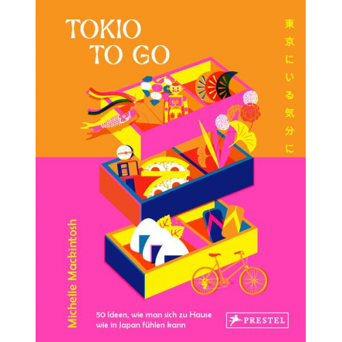 Michelle Mackintosh - Tokio to go