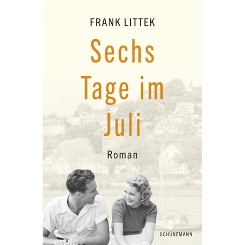 Frank Littek - Sechs Tage im Juli