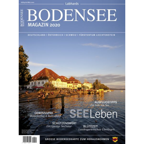 Bodensee Magazin 2020