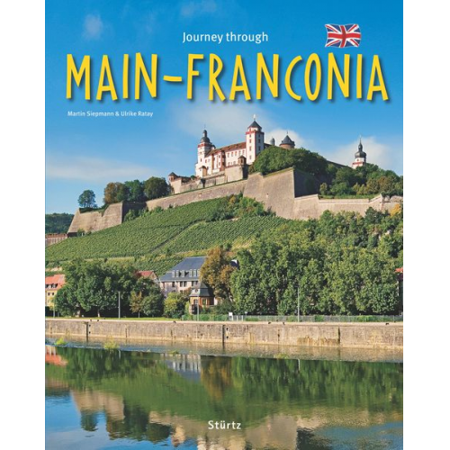 Ulrike Ratay - Journey through Main-Franconia - Reise durch Mainfranken