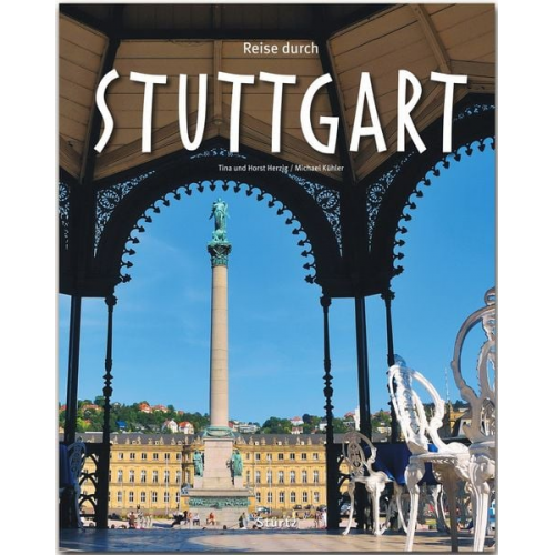 Michael Kühler - Reise durch Stuttgart