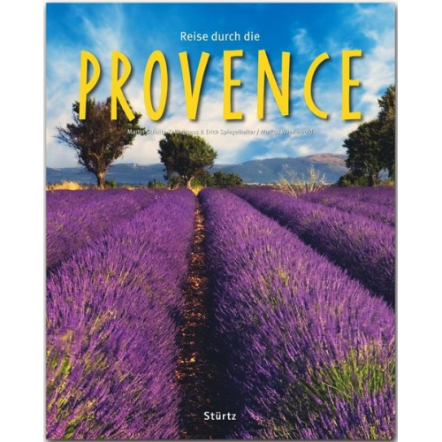 Markus Wennerhold - Reise durch die Provence