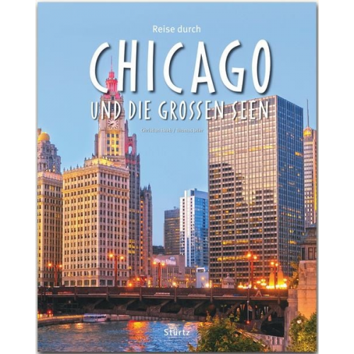 Thomas Jeier - Reise durch Chicago und die Großen Seen