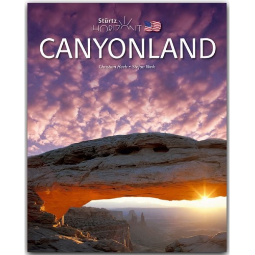 Stefan Nink - Horizont Canyonland