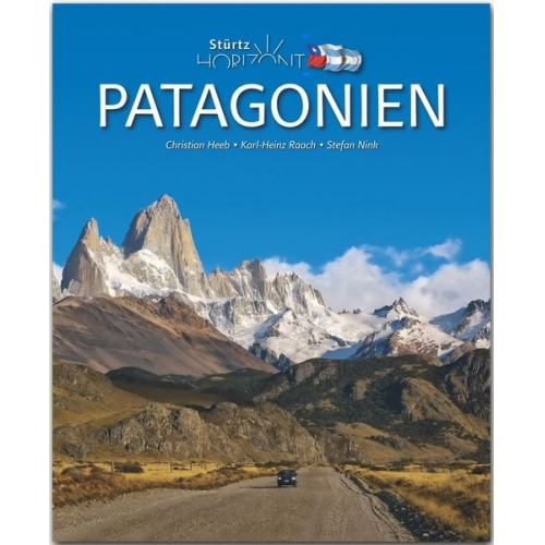 Stefan Nink - Horizont Patagonien