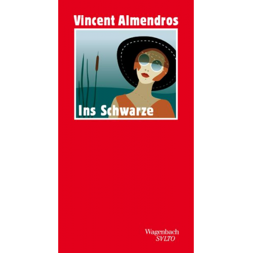 Vincent Almendros - Ins Schwarze