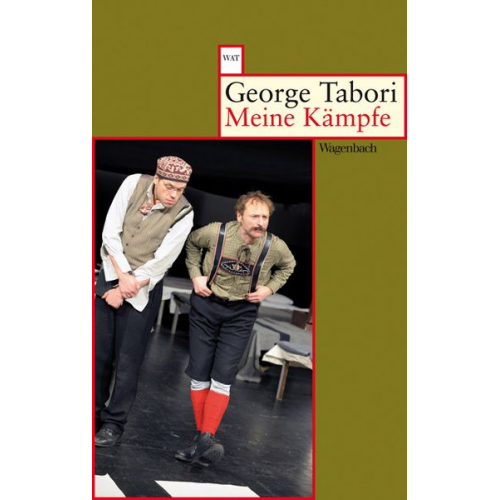 George Tabori - Meine Kämpfe