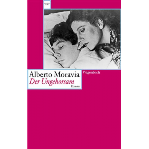 Alberto Moravia - Der Ungehorsam