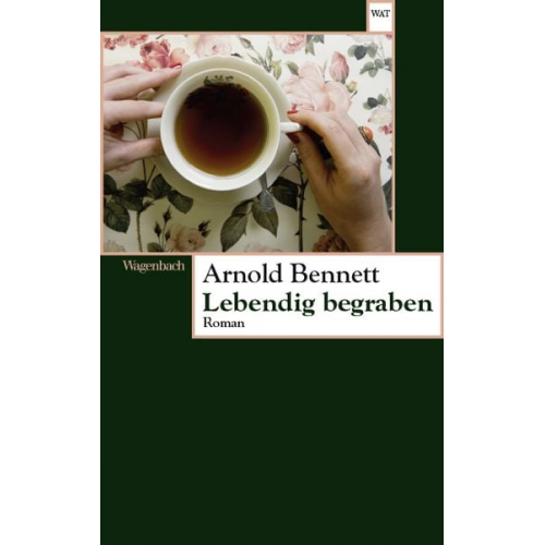 Arnold Bennett - Lebendig begraben