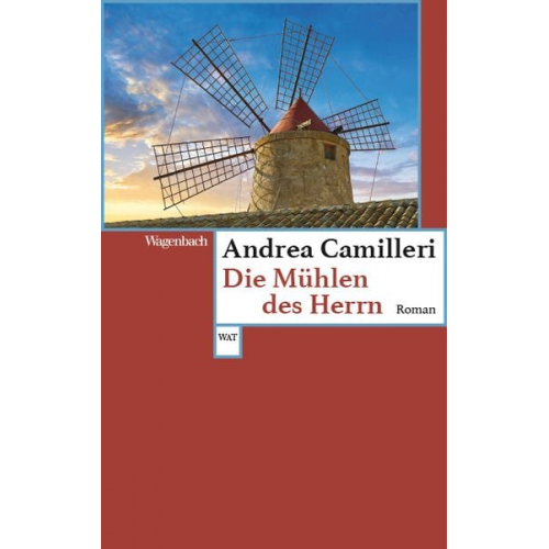 Andrea Camilleri - Die Mühlen des Herrn