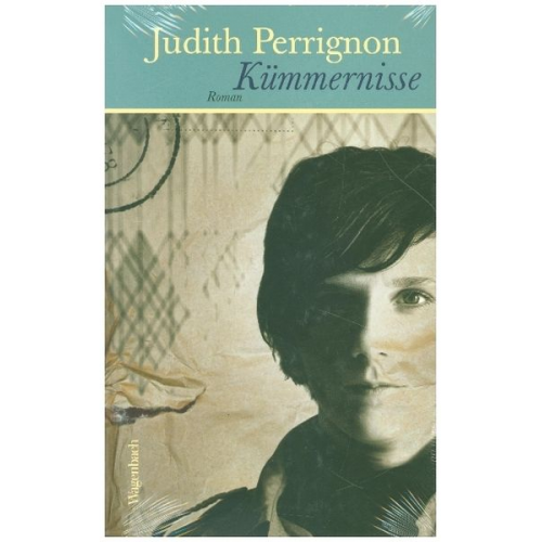 Judith Perrignon - Kümmernisse