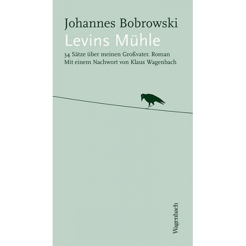 Johannes Bobrowski - Levins Mühle