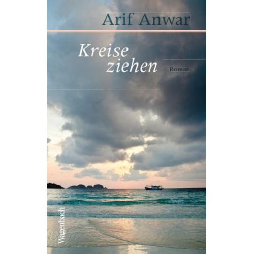 Arif Anwar - Kreise ziehen