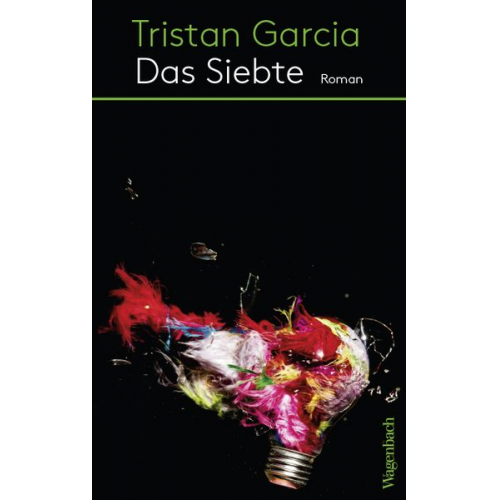 Tristan Garcia - Das Siebte