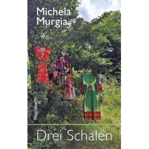 Michela Murgia - Drei Schalen